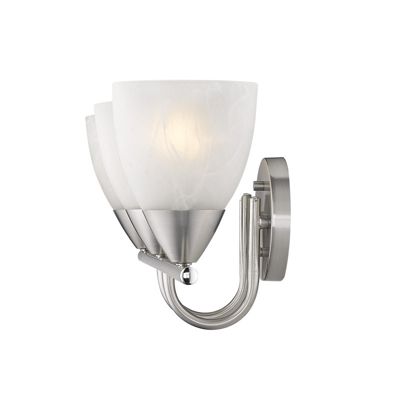 Éclairage pour meuble-lavabo 3 lumières Wentzel
