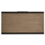 Zanzibar Russo Open Nightstand