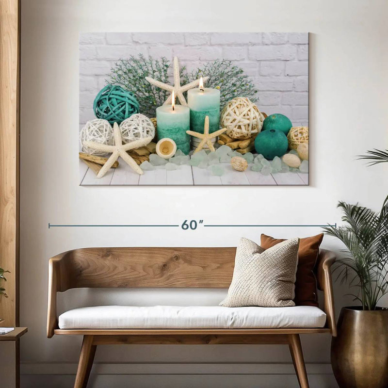 Kerrick Beach Concept Spa, H 32 po x l 48 po