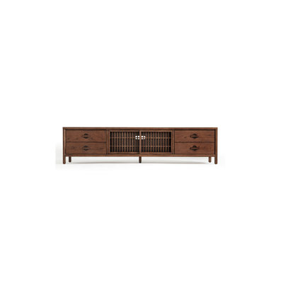 Minimalist style TV stand