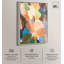 Surge chromatique III sur toile, abstrait coloré par Art Remedy-115108373-115108368