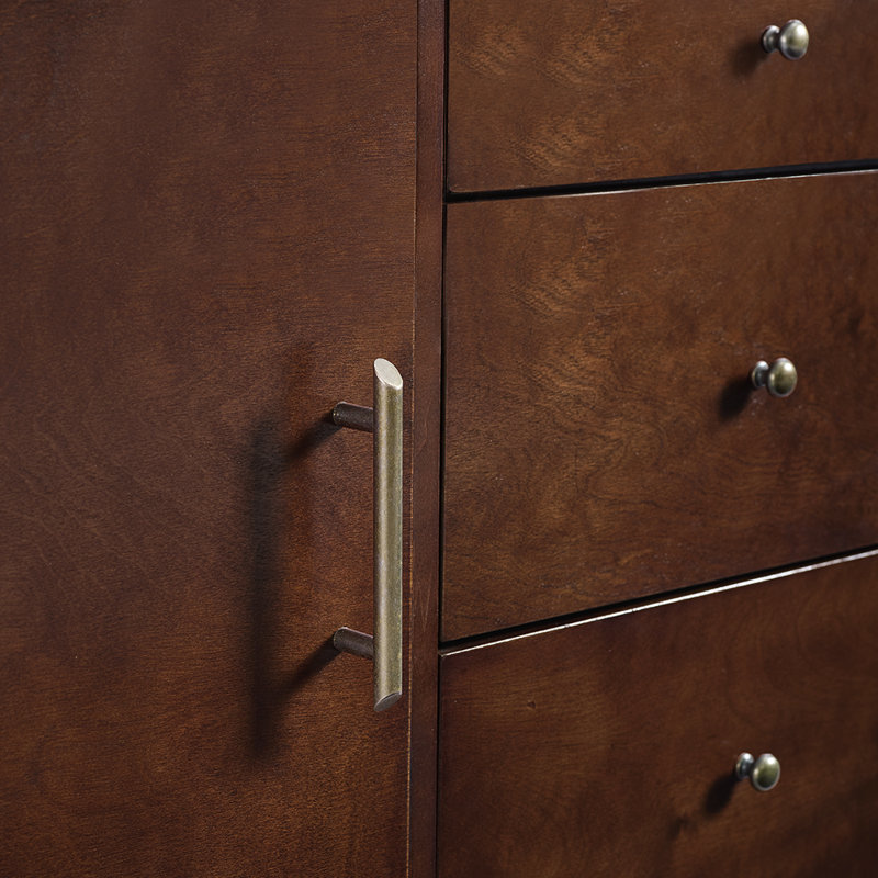 Landon 57'' Sideboard, Mahogany