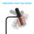Deloris 59.5'' Copper/Black Task Floor Lamp
