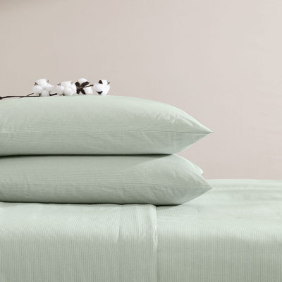 Tommy Bahama Printed Percale Cotton Sheet Set