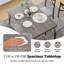 Suzzie 4 - Person Dining Set-784048762
