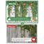 220cm H x 50cm W Metal Gothic Trellis
