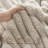 Bedsure 349gsm Blanket For Couch - Super Soft Cozy Blankets, Cute Small Fleece Blanket, Wider Striped Design-105503901-105503908