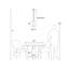 Luminaire suspendu cylindrique à 1 lumière Flaire-1033055564