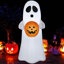 Extérieur gonflable d'Halloween