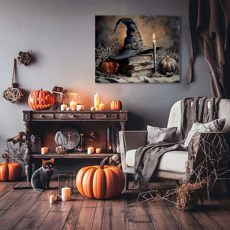 Wrapped Canvas Print