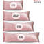 Polyester Medium Support Pillow-76471192-76471197