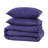 Polyester Ring Stitch Comforter Set-328582182-328582189