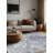 Machine Washable Gray Area Rug-1239703368