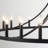 Hendon 30- Light Large Farmhouse Wagon Wheel Chandelier Candle Style Rustic Round Lights Fixture for Kitchen Island Living Room Foyer Entryway-109264151-118698416