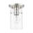 Naoma Yvonne 1-Light 5" Flush Mount-335730967