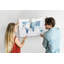 Magnetic Glass Dry Erase Board