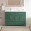 47.64 " Single Bathroom Vanity Base