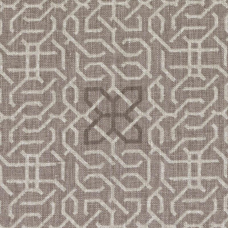 Tissu à franges mandchou Dorsoduro, Améthyste