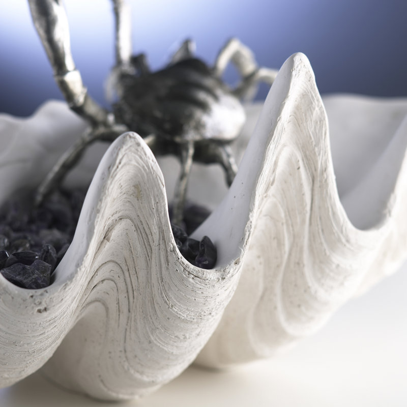 Line Up Glass Decorative Bowl