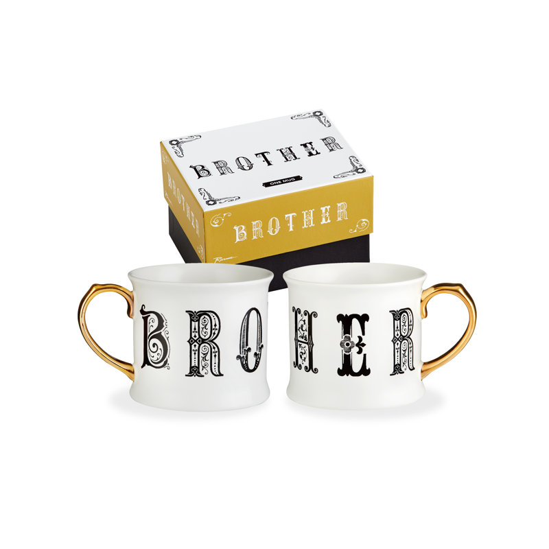Lithographie Ceramic Coffee Mug