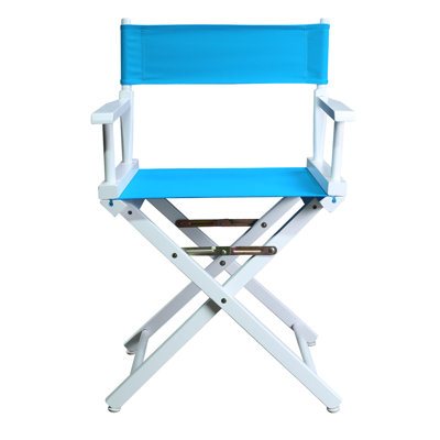 18" Folding Director Chair