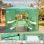 Serre Pop-Up 10 'x 10'-93620238