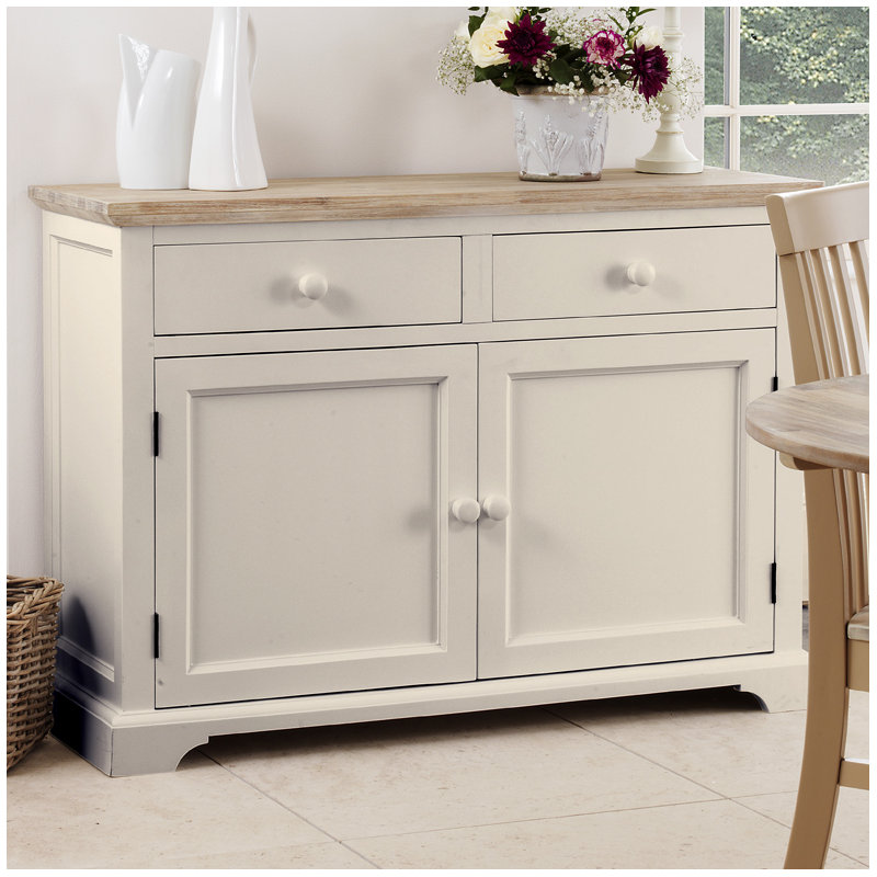 Luca 120cm Sideboard, Truffle