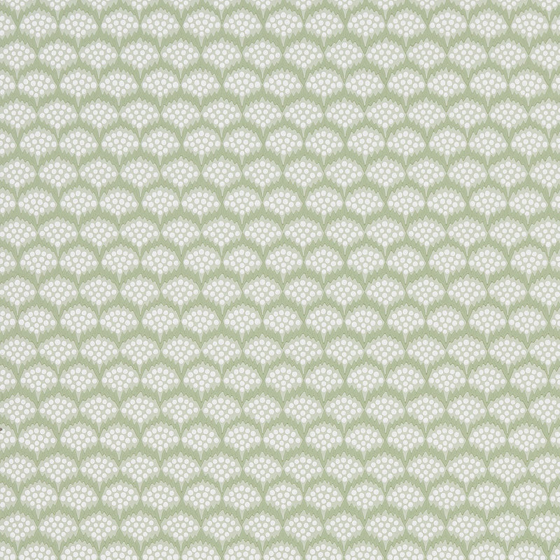 Papier peint Schumacher x Neisha Crosland Pollen, Mousse