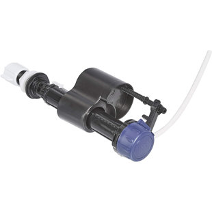 Hausen Complete Universal Toilet Tank Repair Kit, For 2-Inch Flush Valves