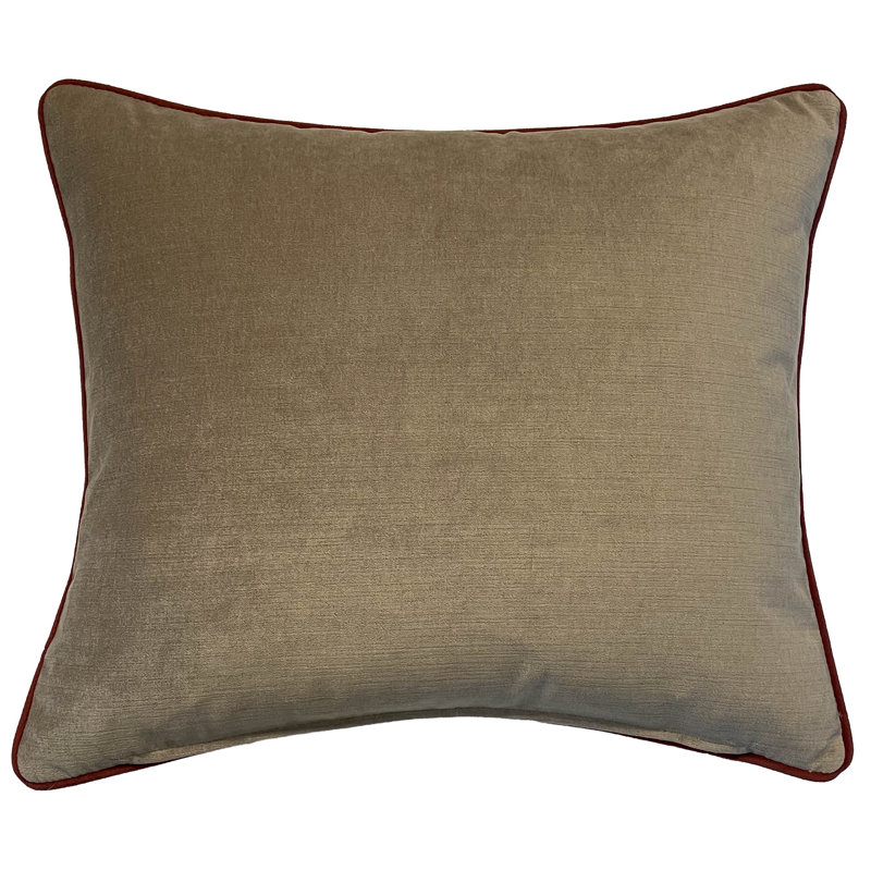 The Hunt Pillow Cover And Insert
