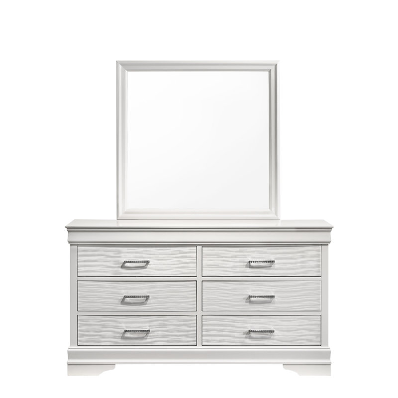 Commode Jezika, Blanc
