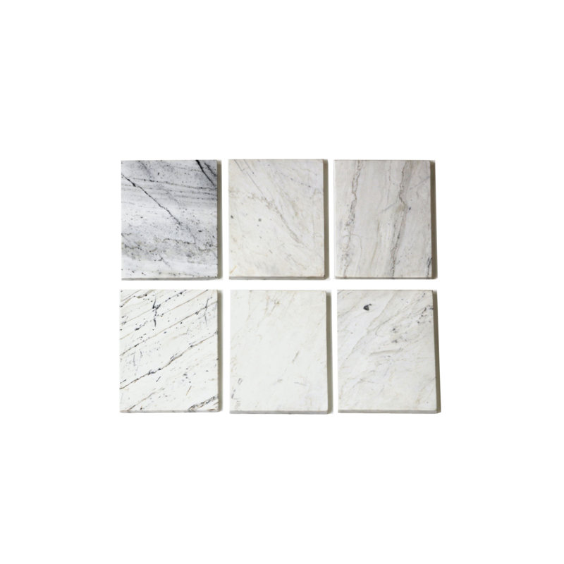 Lexington Marble Nesting End Table