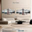 «Golden Gate Bridge Architecture», reproduction d'art sur toile 5 pièces-93821482