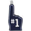 Ornement suspendu en mousse NFL-1451267971
