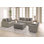 Mari Four Piece Living Room Set