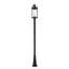 Lampadaire 1 lumière V,25 po Vierra