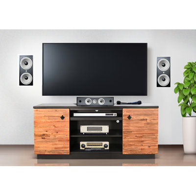  Media Cabinet