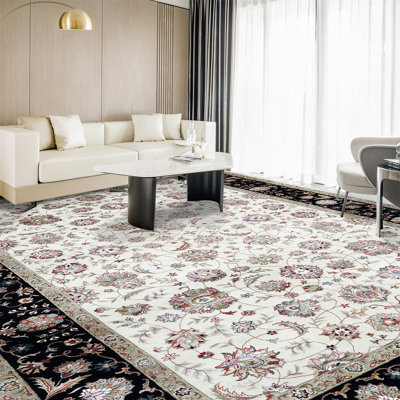 Floral Indoor Rug