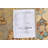One-of-a-Kind 4'2" X 6'1" New Age Wool Area Rug in
