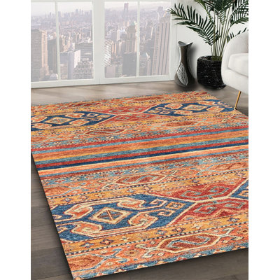 Abstract Indoor Rug