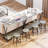 Narrow Console Table, 41" Wide Behind Couch Table, 2 Tier Entryway Tables with Storage Shelf for Living Room