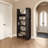 5-Shelf Open Bookcase