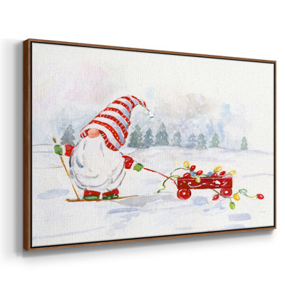 " Winter Gnome II "