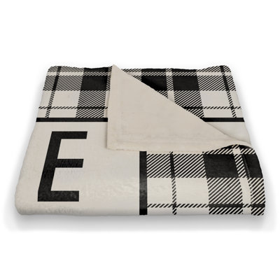 Hand Woven Throw Blanket