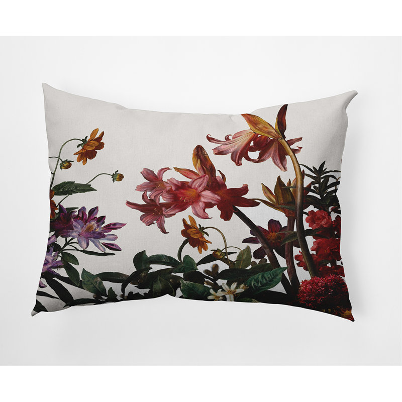 Coussin Floral