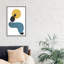 « abstract lady » par flatowl-impression sur image-49905811-49905801