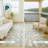 Machine Washable Indoor/Outdoor Chantille ACN2628 Abstract Rug-759629252-759629254