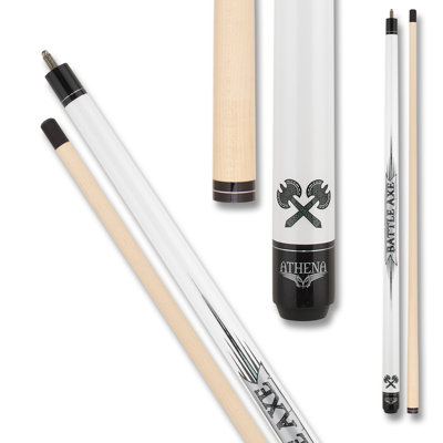 Athena ATHBK1 Battle Axe Break Cue w/ Extension