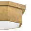 Hinkley Facet Flush Mount-108493453