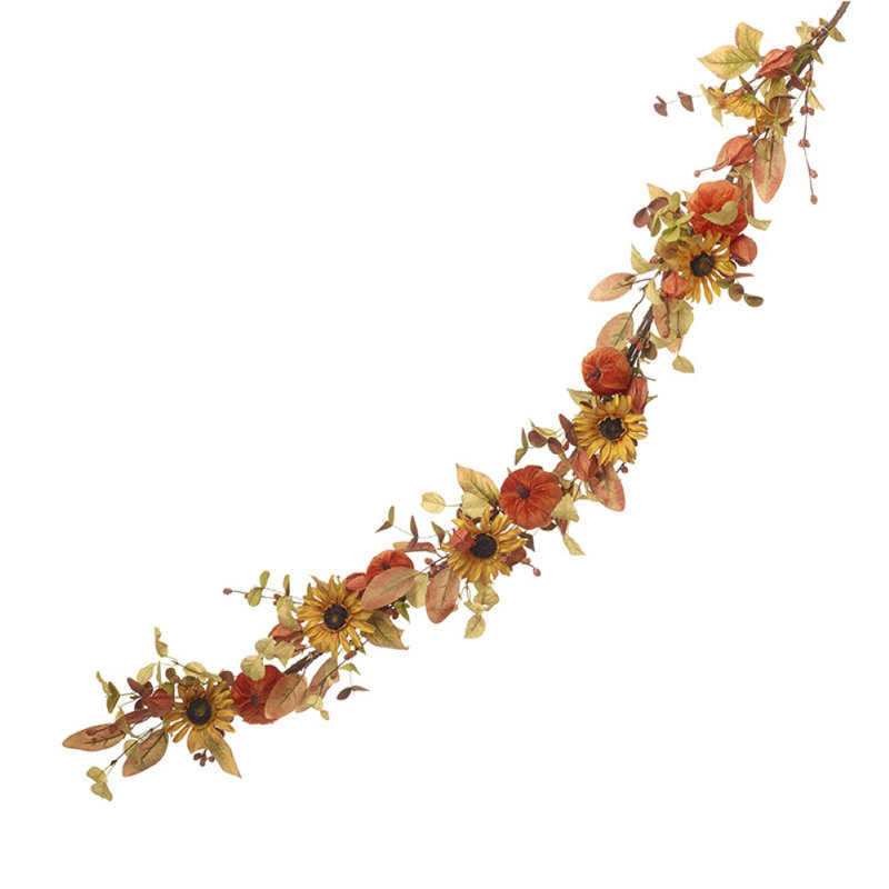 152cm Faux Garland